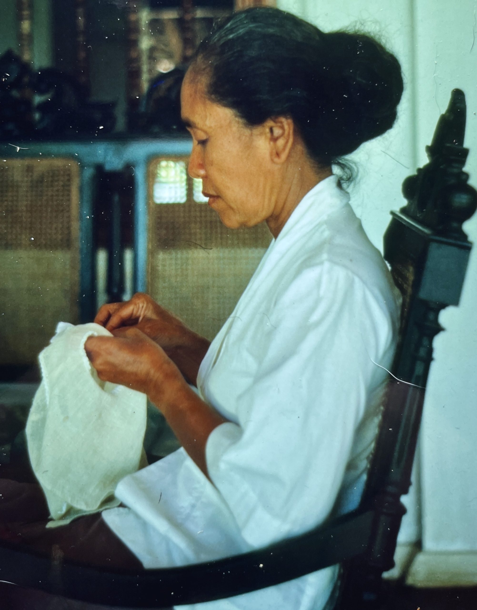 Ibu Gedong Oka