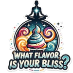 Logo What Flavor is Your Bliss